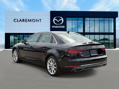 Used 2019 Audi A4 2.0T Premium FWD image 6