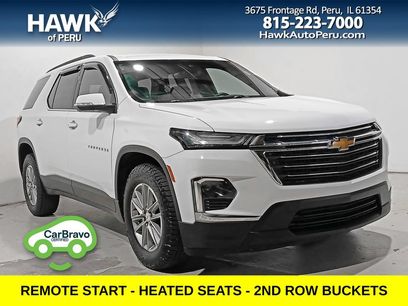Used 2023 Chevrolet Traverse LT w/ LPO, Floor Liner Package