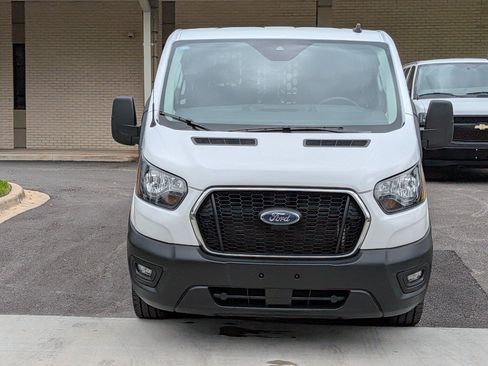 Used 2025 Ford Transit 250 Low Roof w/ Exterior Upgrade Package RWD image 2