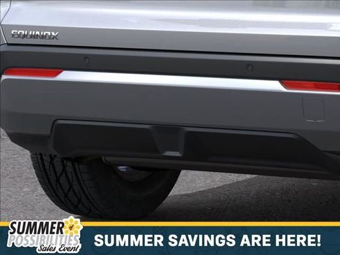 New 2026 Chevrolet Equinox LT w/ Safety and Technology Package FWD image 14