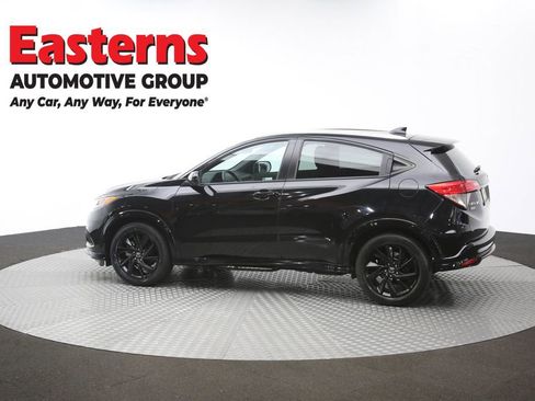 Used 2022 Honda HR-V Sport image 60
