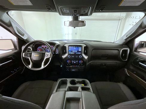 Used 2020 Chevrolet Silverado 1500 LT w/ All-Star Edition image 13