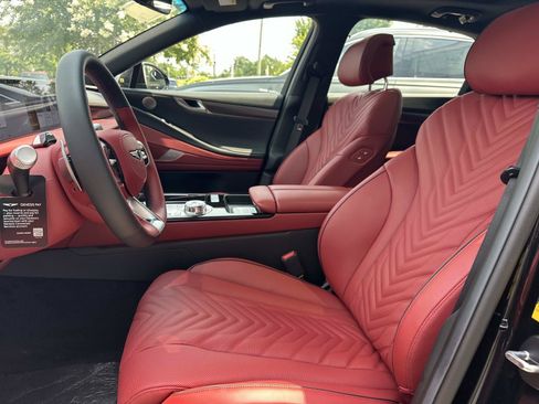 New 2026 Genesis G80 2.5T Sport Prestige AWD/4WD image 27
