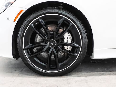 Used 2023 Mercedes-Benz E 53 AMG 4MATIC Coupe image 8