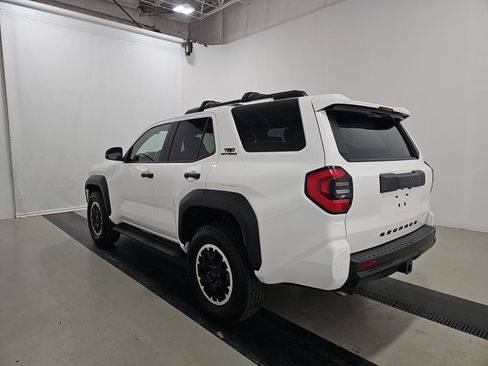 Used 2025 Toyota 4Runner TRD Sport Premium image 5