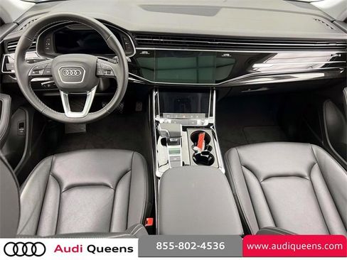 Used 2023 Audi Q8 Premium Plus w/ Premium Plus Package image 13