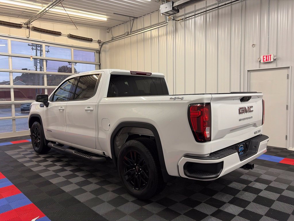 Used 2024 GMC Sierra 1500 Elevation AWD/4WD image 6