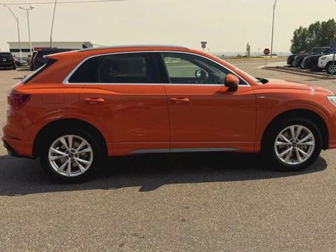 Used 2023 Audi Q3 2.0T Premium AWD/4WD image 9