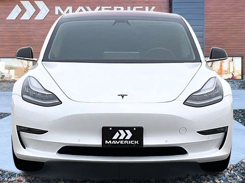 Used 2019 Tesla Model 3 Long Range image 2