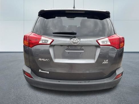 Used 2013 Toyota RAV4 LE AWD/4WD image 3