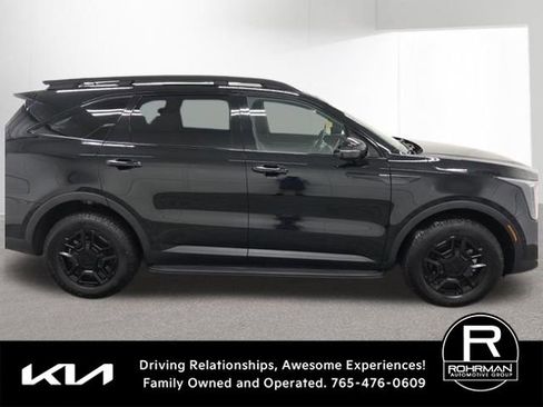 Used 2025 Kia Sorento SX Prestige AWD/4WD image 8