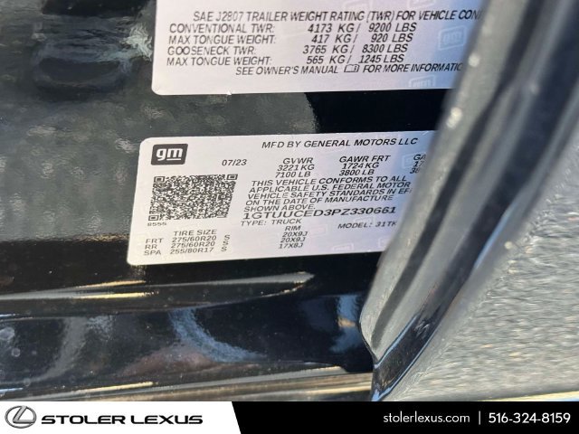 Used 2023 GMC Sierra 1500 Elevation AWD/4WD image 40