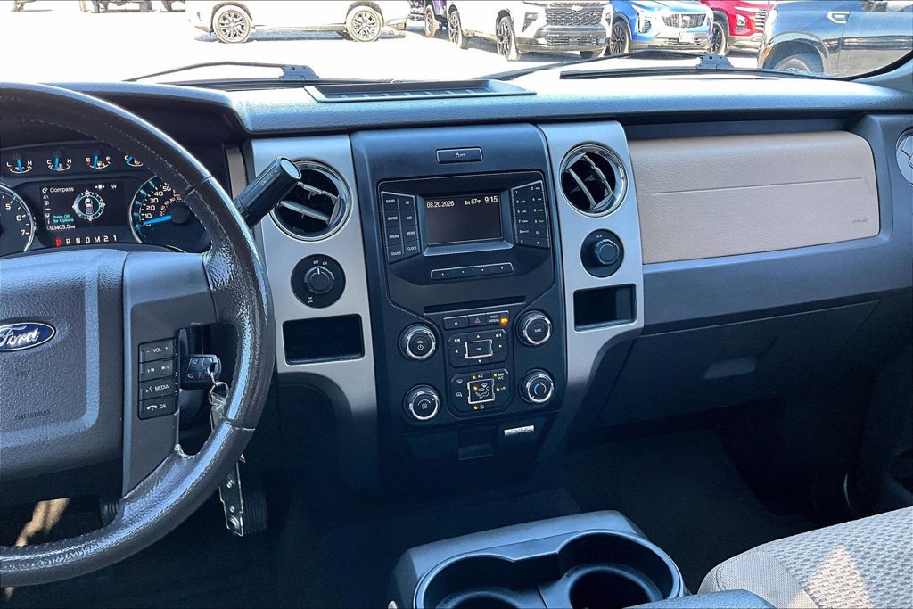 Used 2013 Ford F150 XLT w/ Mid Equipment Group RWD image 12