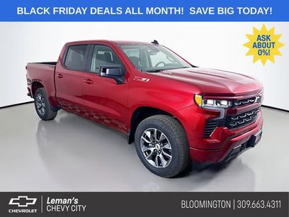 New 2026 Chevrolet Silverado 1500 RST w/ All Star Edition Plus
