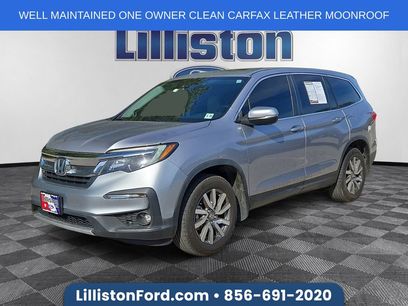 Used 2021 Honda Pilot EX-L