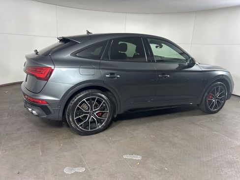 Used 2023 Audi SQ5 Prestige w/ Prestige Package image 8