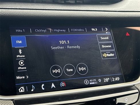 Used 2023 Cadillac XT5 Premium Luxury w/ LPO, Floor Liner Package image 13