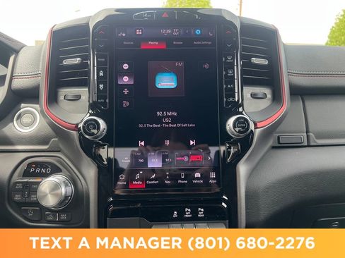 New 2026 RAM 1500 Rebel AWD/4WD image 18
