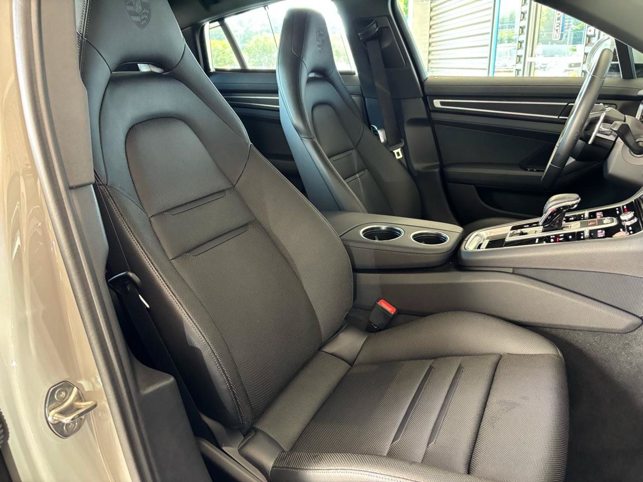 Used 2023 Porsche Panamera Platinum Edition RWD image 21