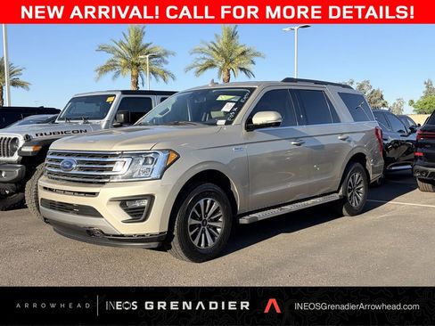 Used 2018 Ford Expedition XLT w/ Equipment Group 202A image 1