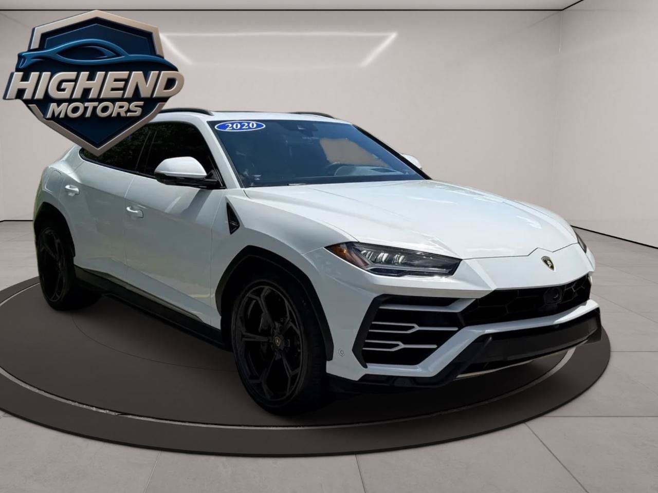 Used 2020 Lamborghini Urus AWD/4WD image 8