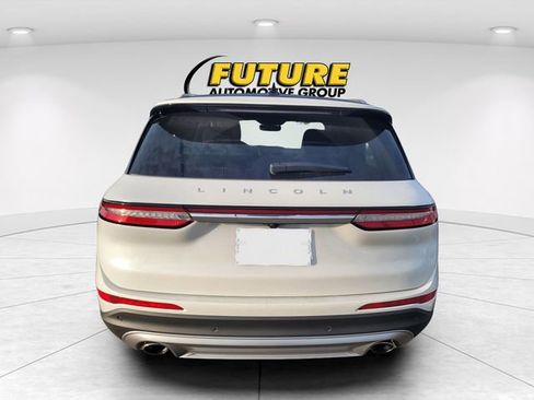 Used 2022 Lincoln Corsair Reserve w/ Equipment Group 201A image 4