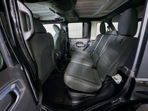 Used 2024 Jeep Wrangler Sport S w/ Convenience Group image 28