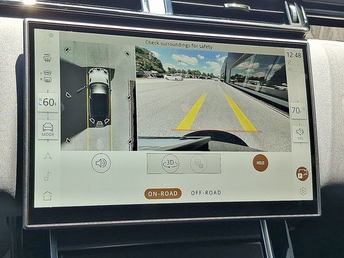 New 2026 Land Rover Range Rover Velar Belgravia AWD/4WD image 16