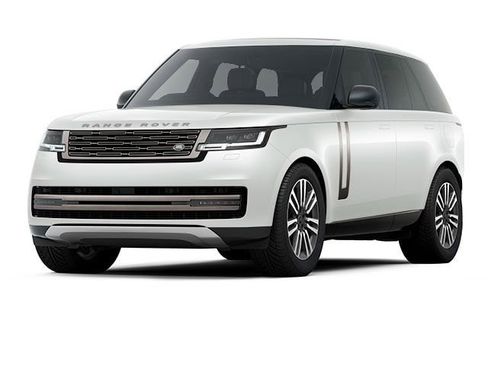 Used 2023 Land Rover Range Rover Long Wheelbase SE AWD/4WD image 1