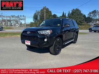 Used 2015 Toyota 4Runner SR5 Premium image 1