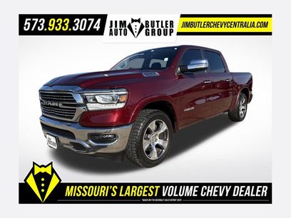 Used 2022 RAM 1500 Laramie