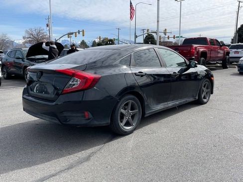 Used 2016 Honda Civic EX image 6