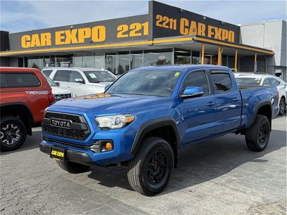 Used 2017 Toyota Tacoma TRD Off-Road w/ Tow Package