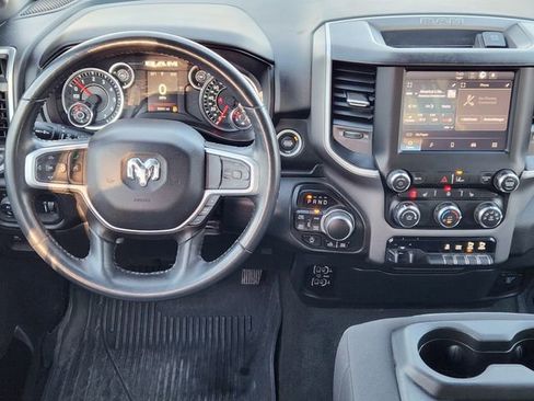 Used 2023 RAM 1500 Big Horn image 26