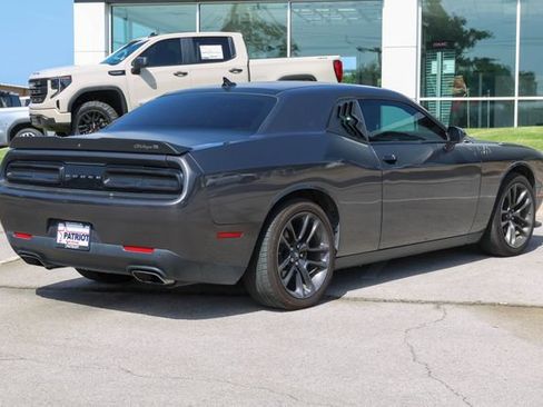 Used 2022 Dodge Challenger R/T w/ T/A Package RWD image 3