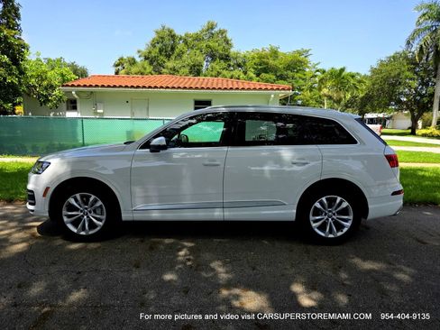 Used 2018 Audi Q7 3.0T Premium AWD/4WD image 71
