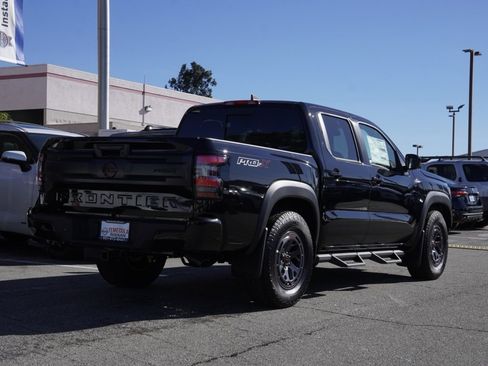 New 2026 Nissan Frontier Pro-X image 4