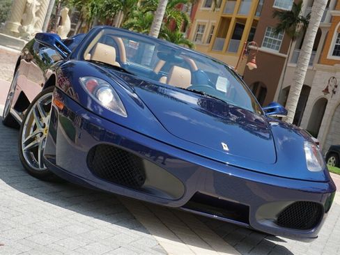 Used 2007 Ferrari F430 Spider RWD image 57