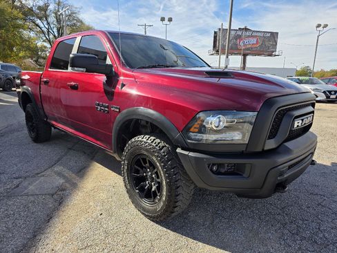 Used 2017 RAM 1500 Rebel w/ Luxury Group image 2