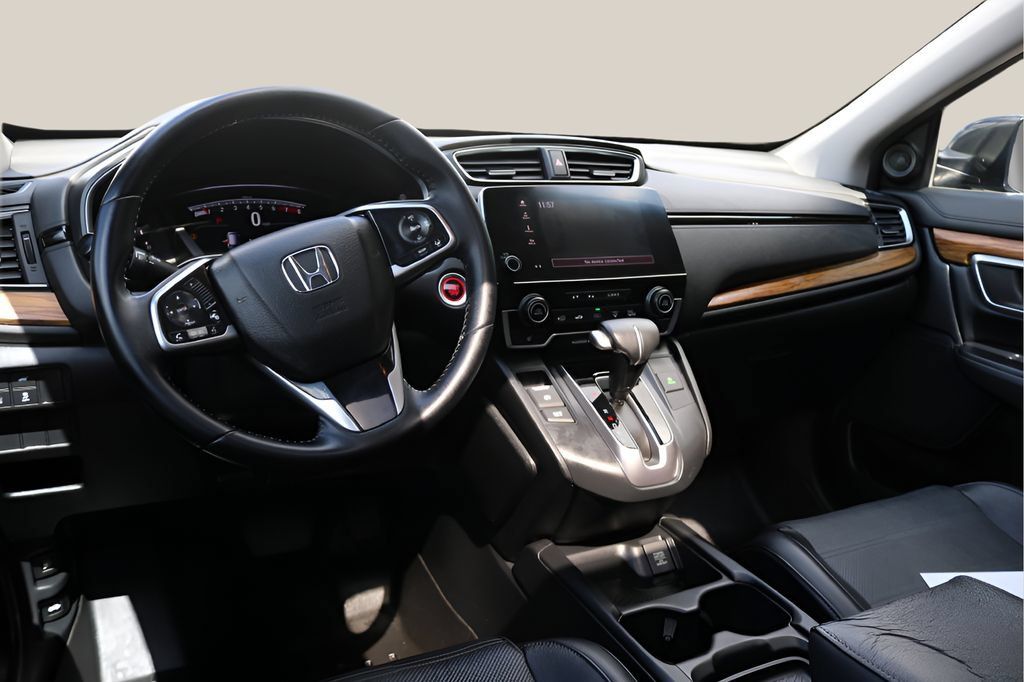 Used 2017 Honda CR-V EX-L image 14