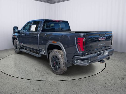 Certified 2024 GMC Sierra 2500 AT4 w/ AT4 Preferred Package image 4