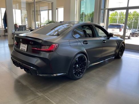 Used 2026 BMW M3 Competition w/ M Carbon Exterior Package AWD/4WD image 27
