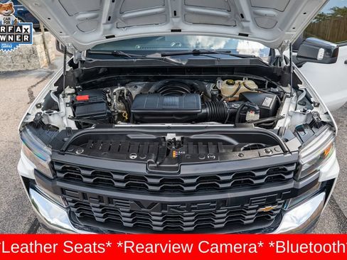 Used 2021 Chevrolet Silverado 1500 W/T w/ WT Value Package RWD image 30