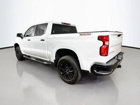 Used 2025 Chevrolet Silverado 1500 LT Trail Boss w/ Protection Package AWD/4WD image 5