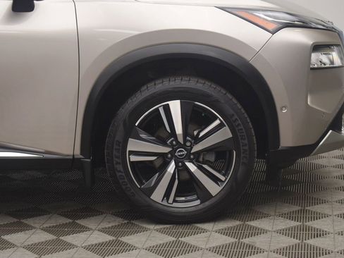 Used 2022 Nissan Rogue Platinum w/ Head-Up Display Package FWD image 27