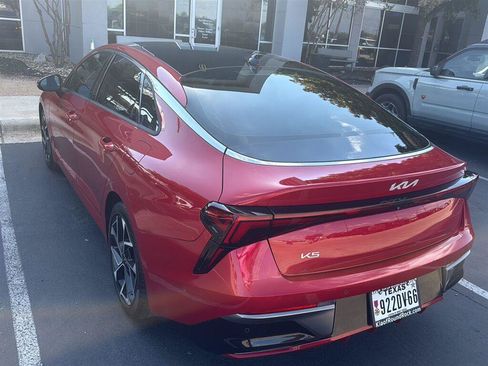 Used 2025 Kia K5 EX FWD image 2