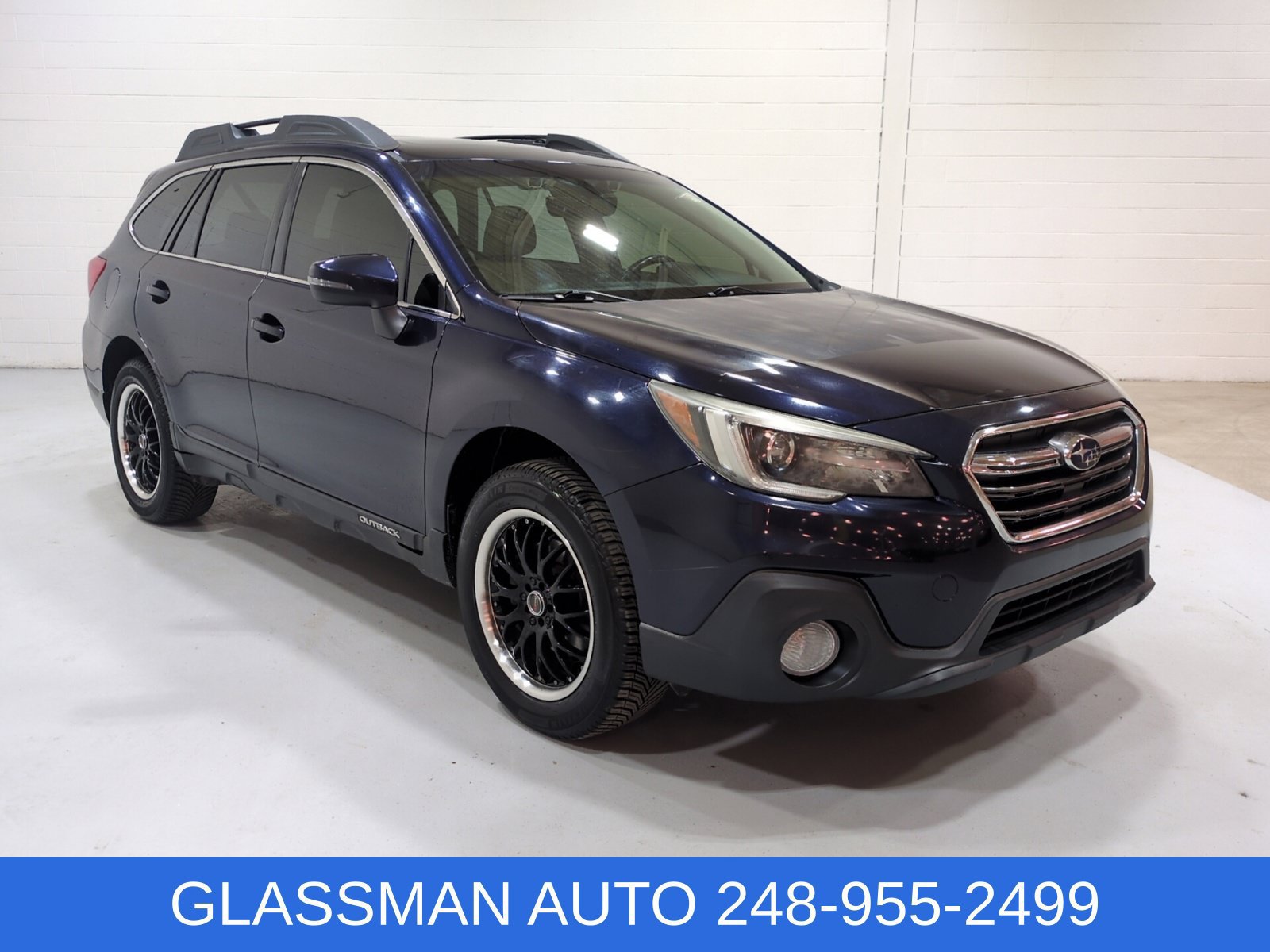 Used 2018 Subaru Outback 2.5i Limited AWD/4WD 360° Tour