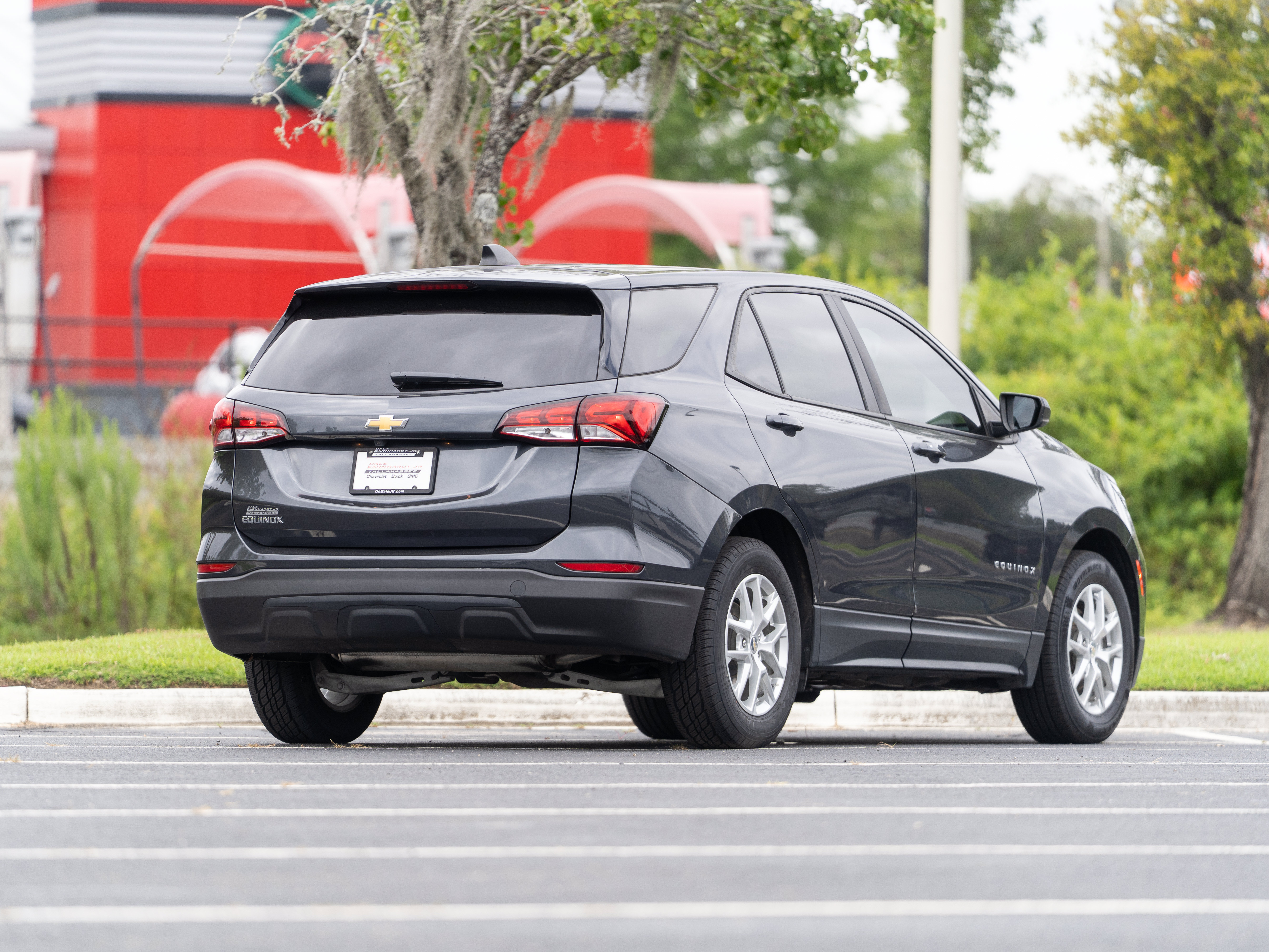 Used 2022 Chevrolet Equinox LS w/ LS Convenience Package FWD image 42