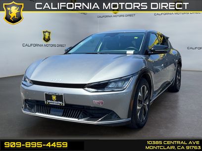 Used 2023 Kia EV6 Wind