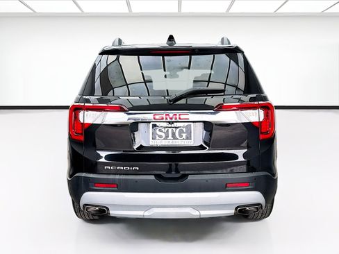Used 2021 GMC Acadia SLT FWD image 5